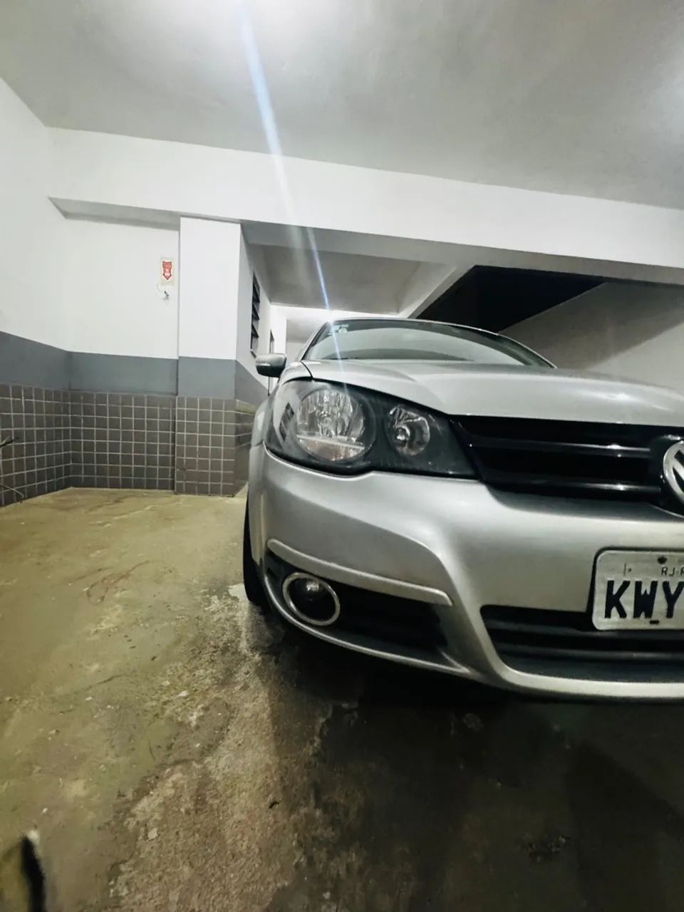 GOLF SPORTLINE 2013 - 18.000 - Único Dono - Estado de Colecionador! - Foto 9