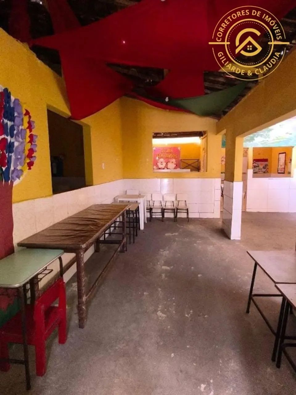 ESCOLA TODA EQUIPADA| PRÓXIMA À AV. PRATAGY - Foto 4