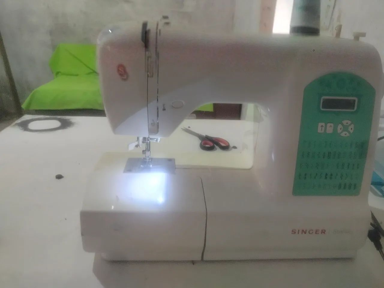 Máquina de Costura Singer Starlet  - Foto 3