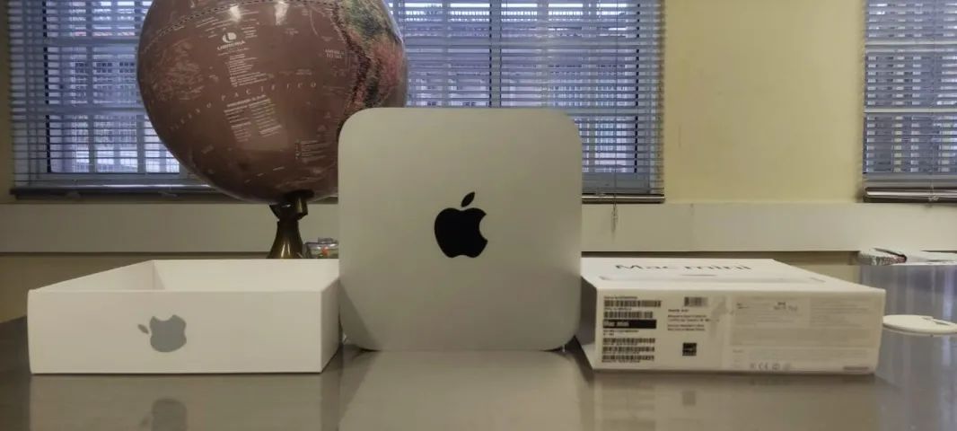 Mini Cpu Apple Mac Mini A1347 Intel Core I5 8gb Ram Ssd 120
