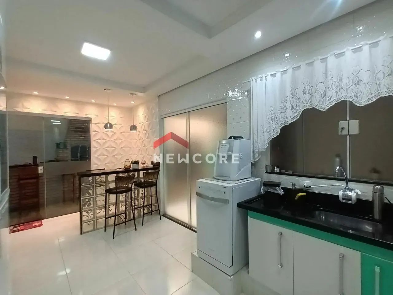 Casa de condomínio em Rua Itacuruçá, 55 Quadra 5 - Parque São João - Bauru/SP - Foto 4