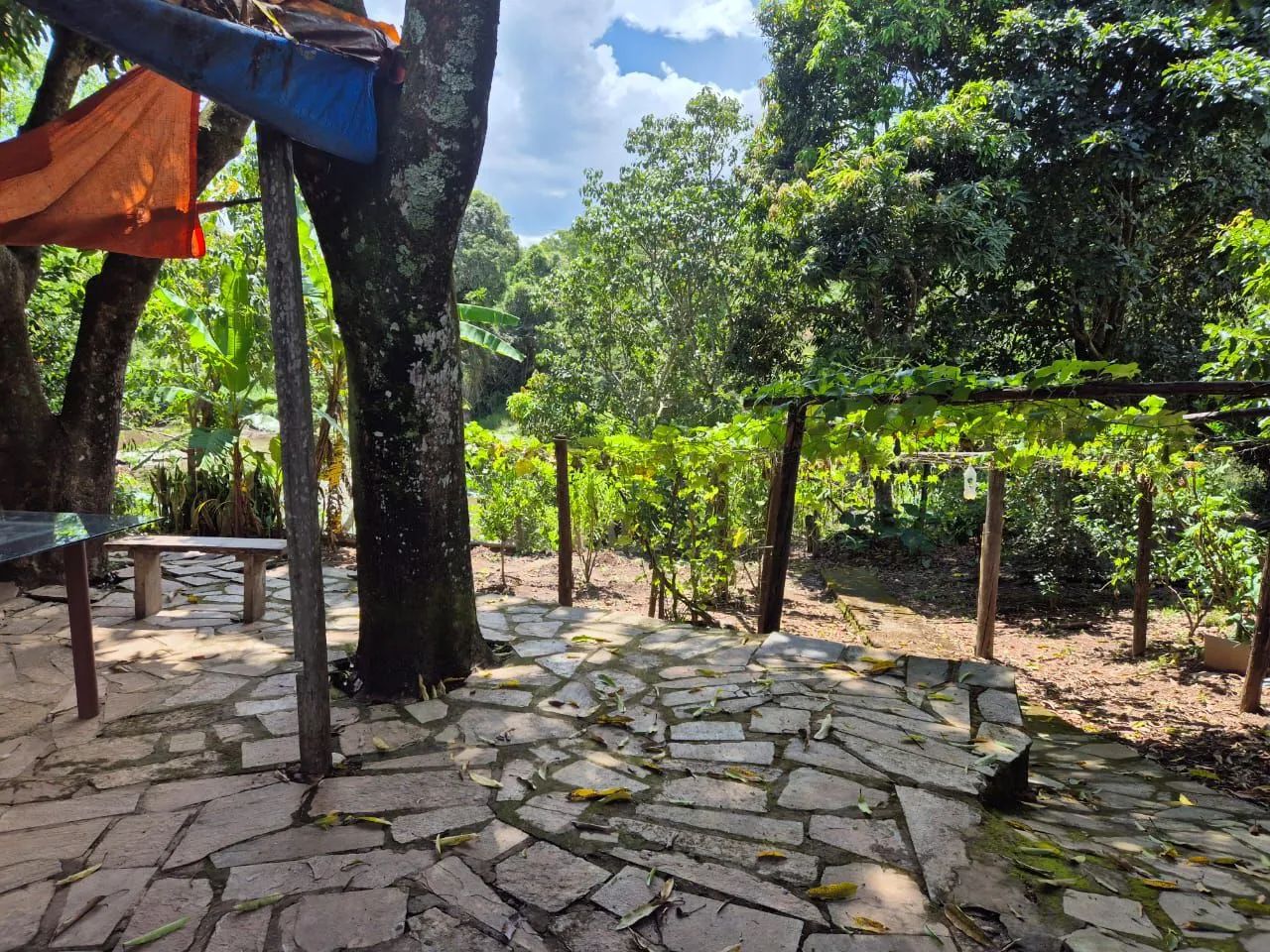 POUSADA EM CORUMBÁ DO GOIÁS COM 5 SUÍTES (VISTA PARA O RIO CORUMBÁ COM ACESSO EXCLUSIVO ) - Foto 4