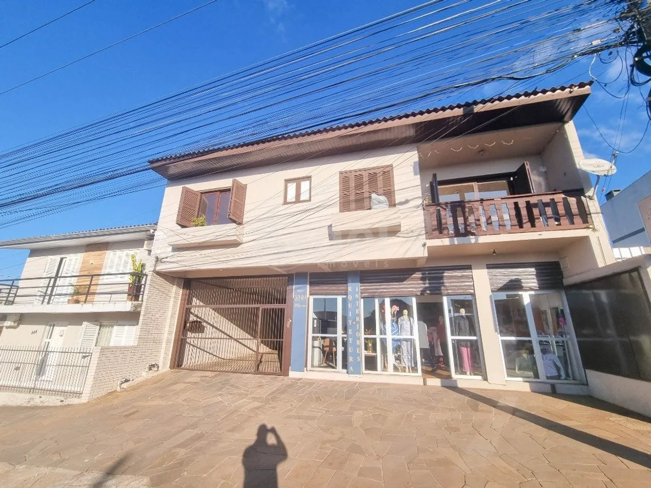 Apto 03 dorm - Santa Maria