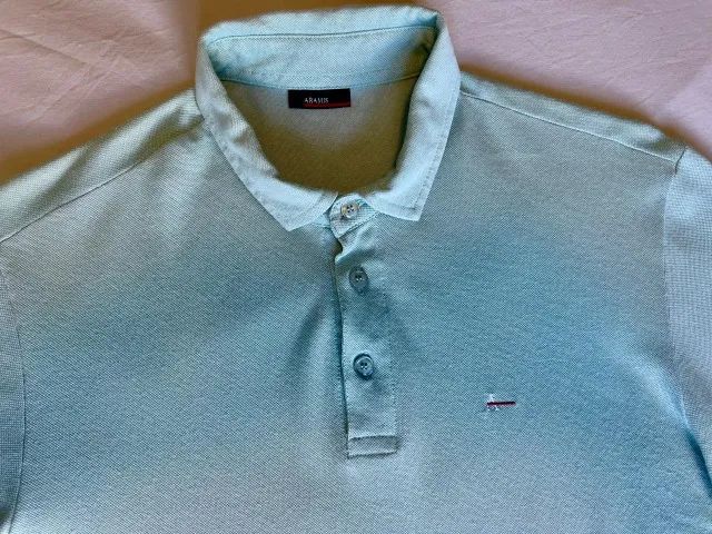 Camisa Polo Aramis Verde
