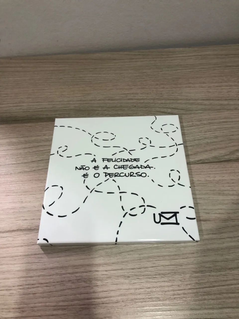 Quadro Decorativo Geguton Um Cartão