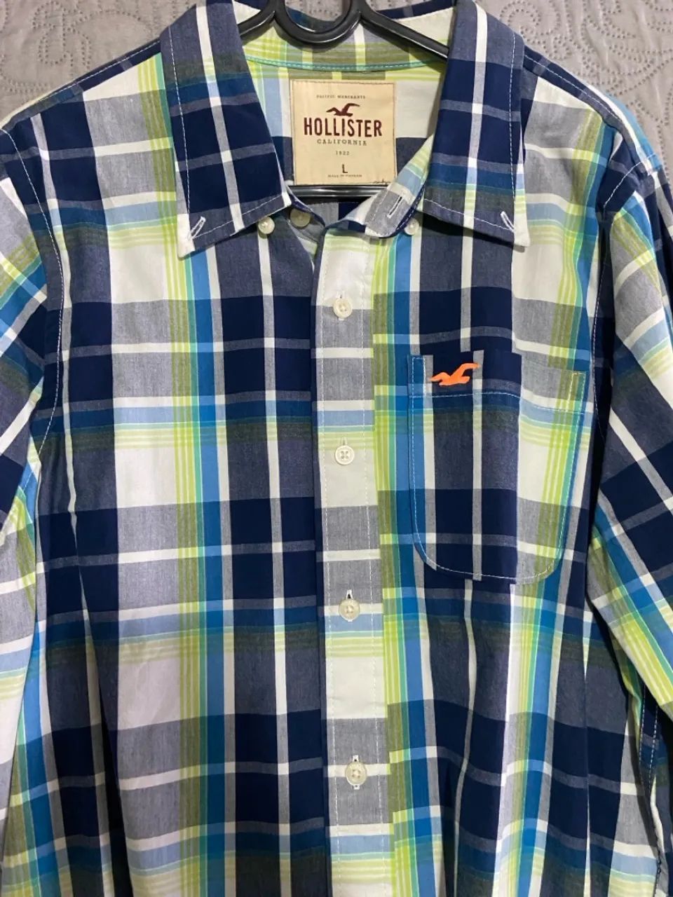 Camisa Xadrez Flannel Prince & Fox - Foto 2