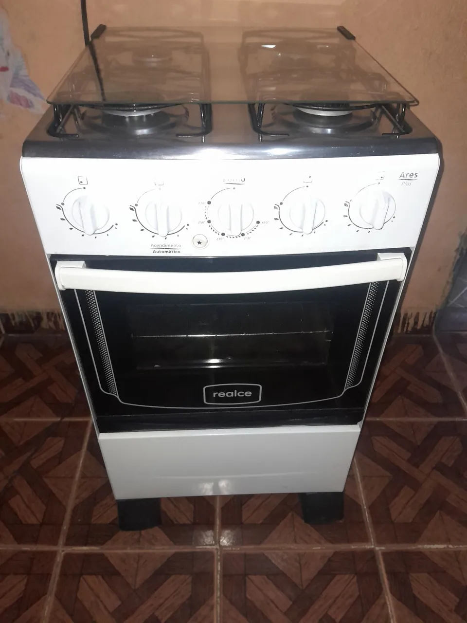 Fogão Realce Ares Plus