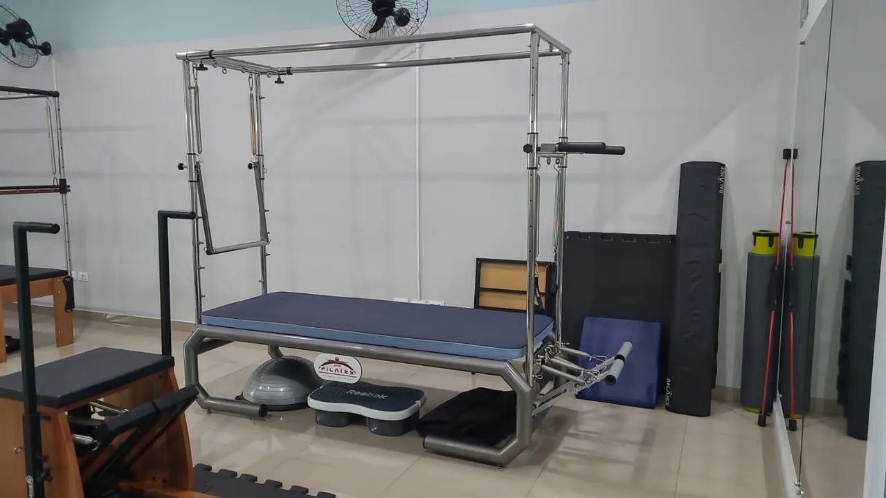 Aparelho de Pilates Cadillac  - Foto 2