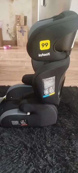 Cadeirinha de Carro Infanti 99 - Foto 3