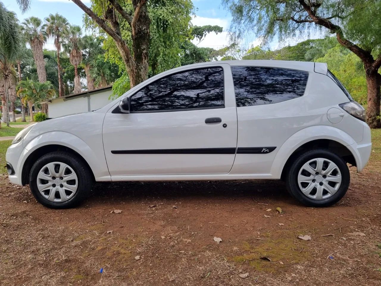 Ford ka 1.0 ano 2010  - Foto 5