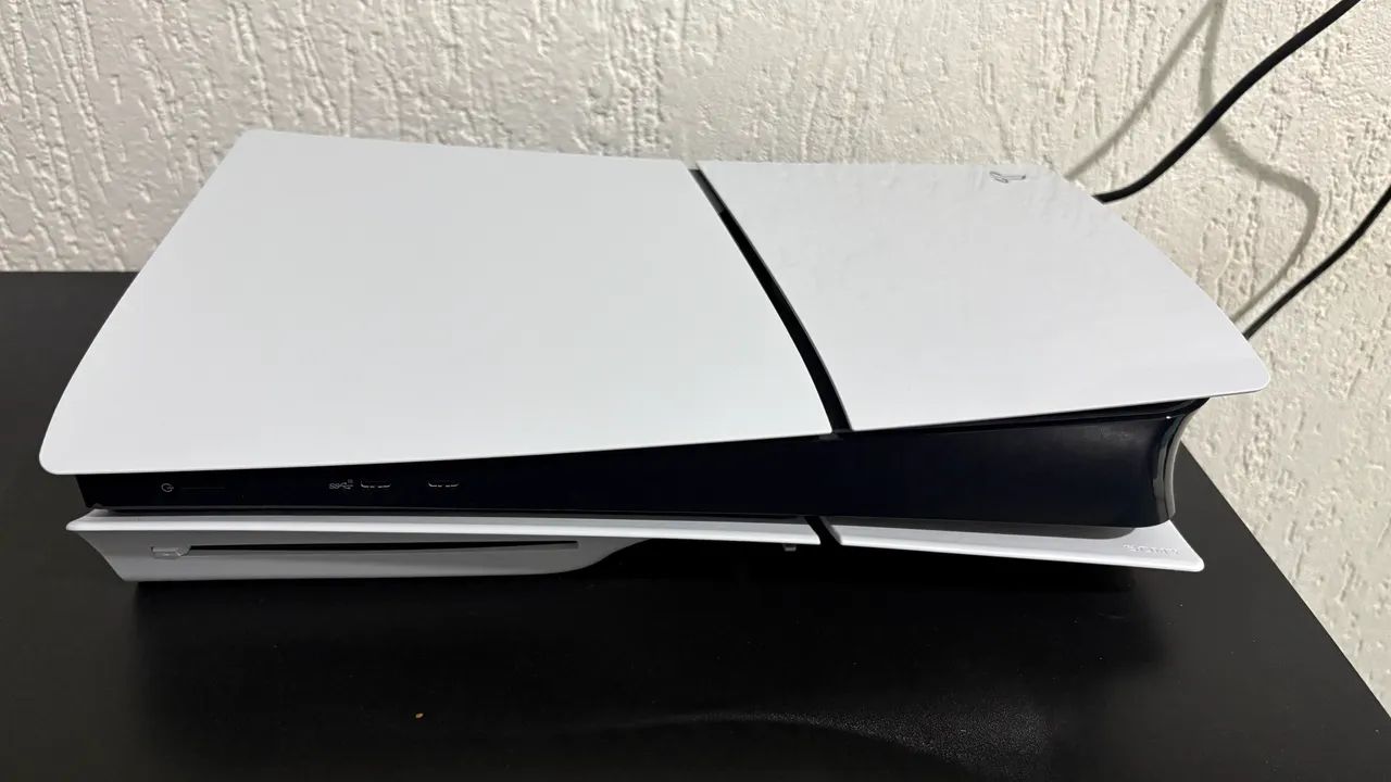 Playstation 5 Mídia Física - 2 Meses de Uso - Foto 2
