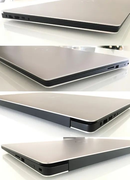Dell Xps 15" 9560 i7 7a, GTX 1050 4gb 4k Touch, 16/500gb NVME - Foto 4