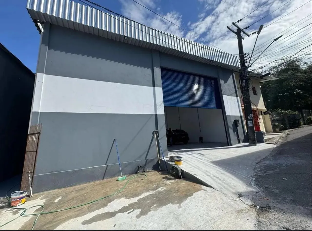 Galpão 250 m² Ideal pra sua Em Empresa em Flores!