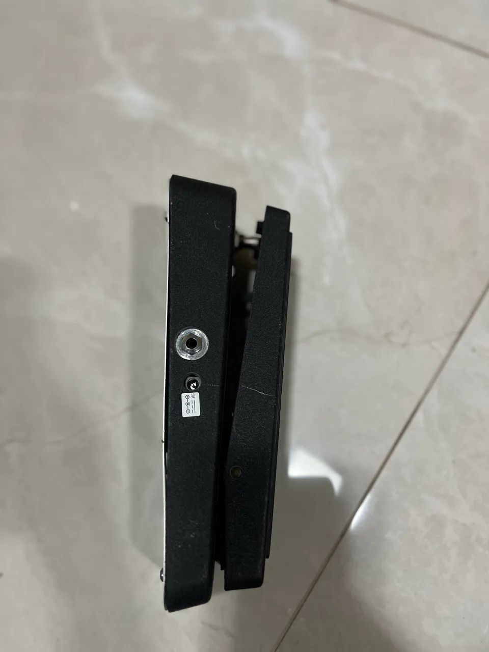 Pedal Wahwah CryBaby