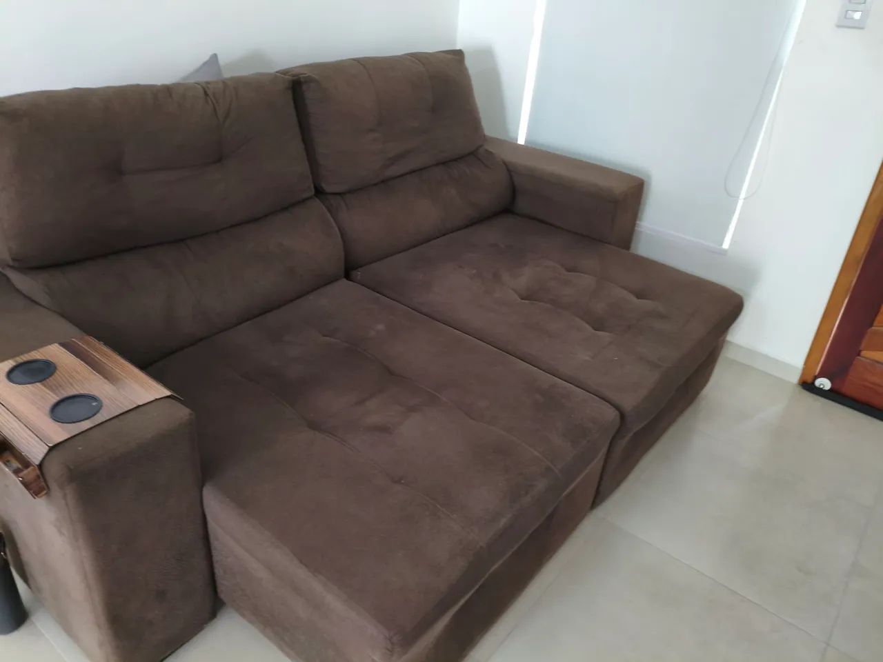 Sofá retrátil  - Foto 2