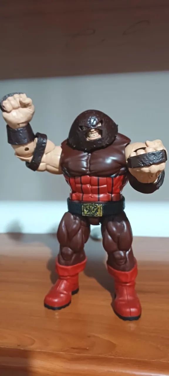 Marvel legends Juggernaut Fanático  - Foto 4