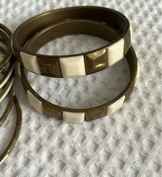 pulseiras - 8 unidades - Foto 3