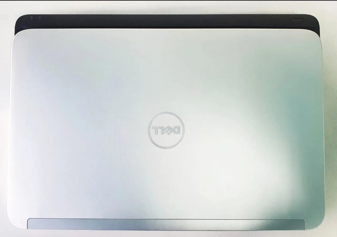 Notebook Dell XPS