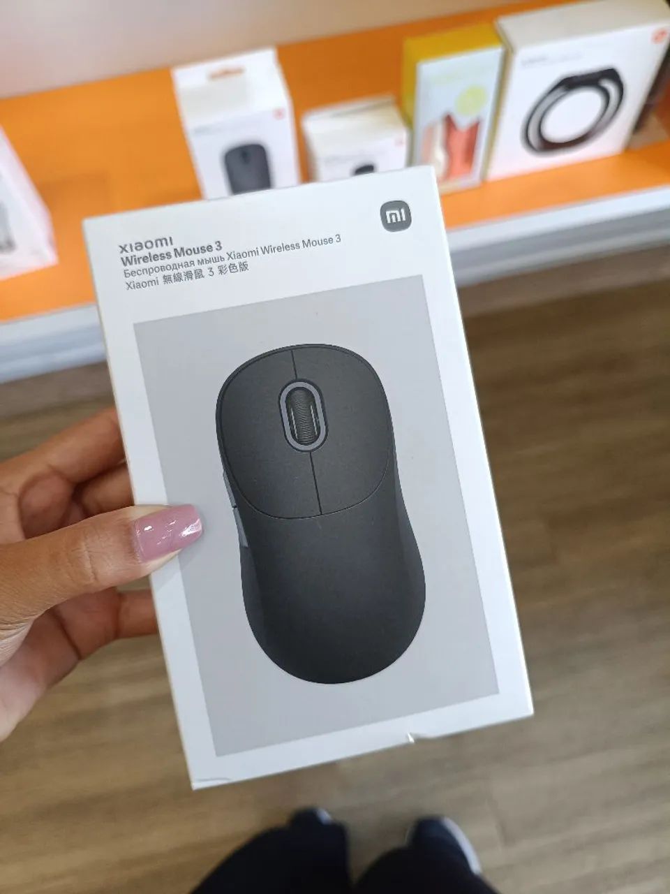 Mouse Xiaomi 
