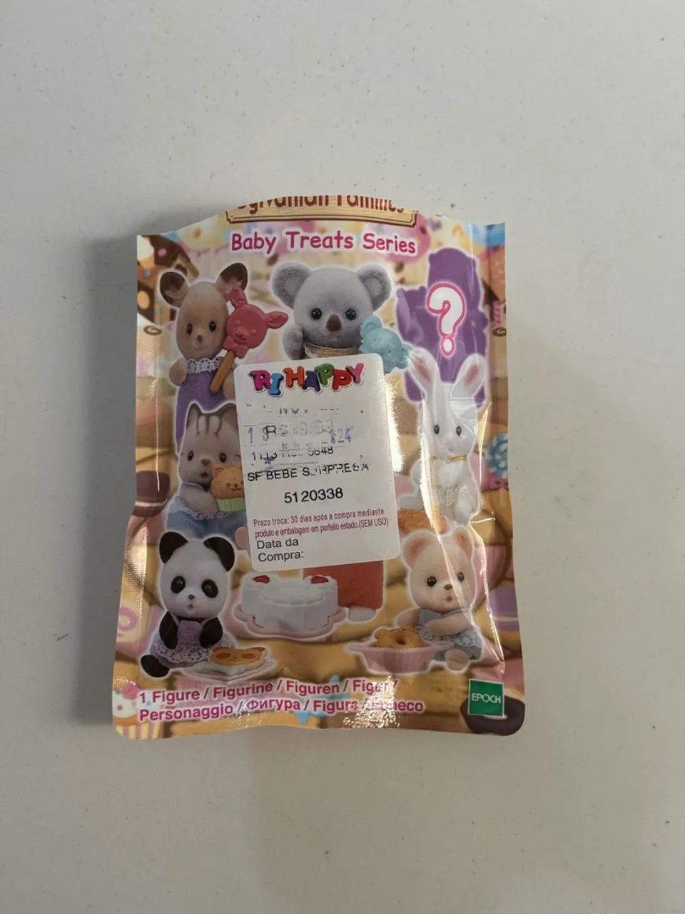 Sylvanian Families Blind Bag Baby Treats Series - Foto 3