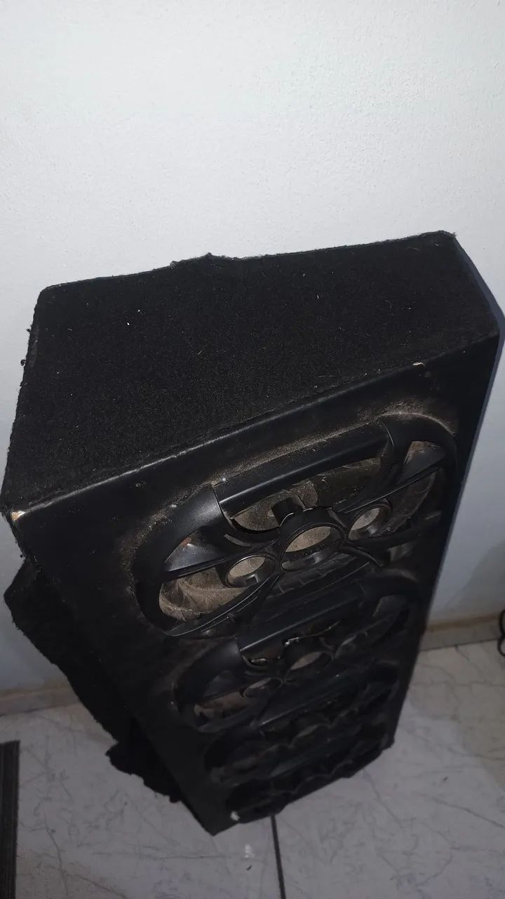 Caixa de som automotiva Bravox - Foto 3