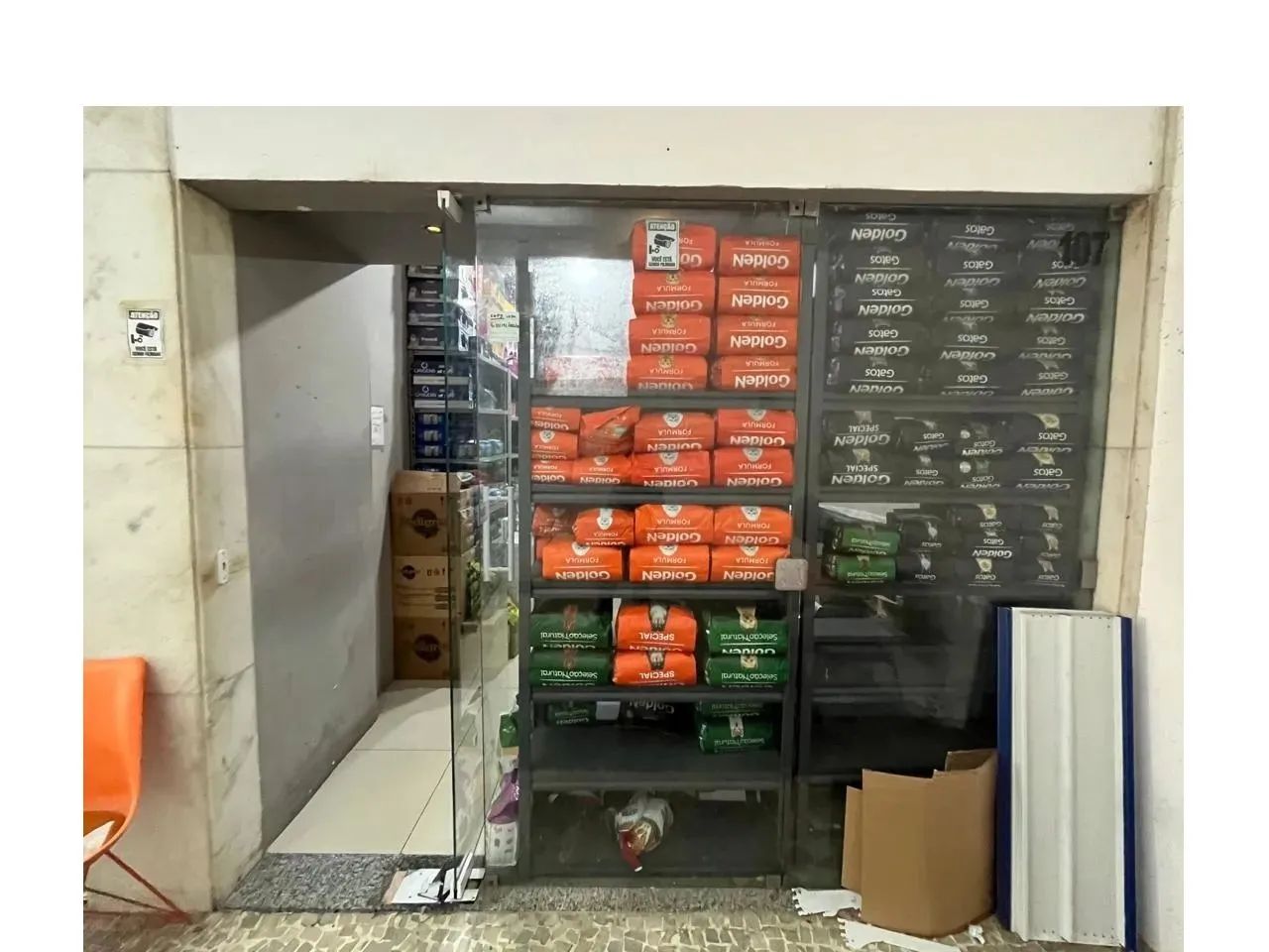 Sala em galeria para aluguel com 47 metros quadrados com 1 quarto em Ipanema - Rio de Jane