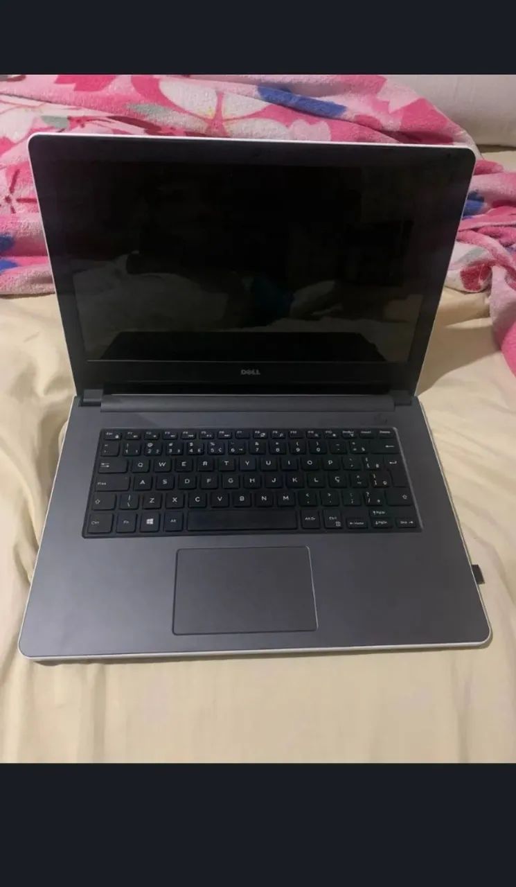 Notebook Dell core i3 8GB RAM 1TB de Memoria e Bateria Funcionando  - Foto 3