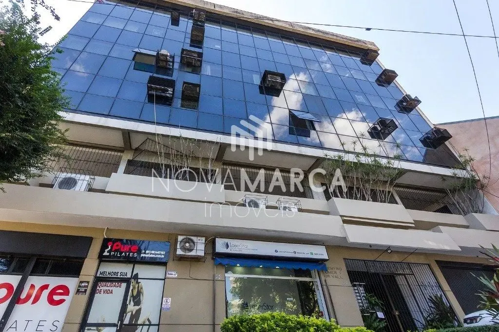 PORTO ALEGRE - Conjunto Comercial/sala - Floresta