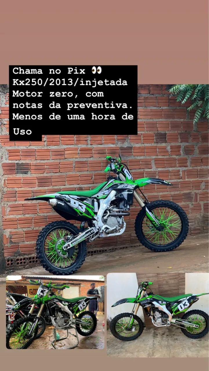 Kawasaki 250