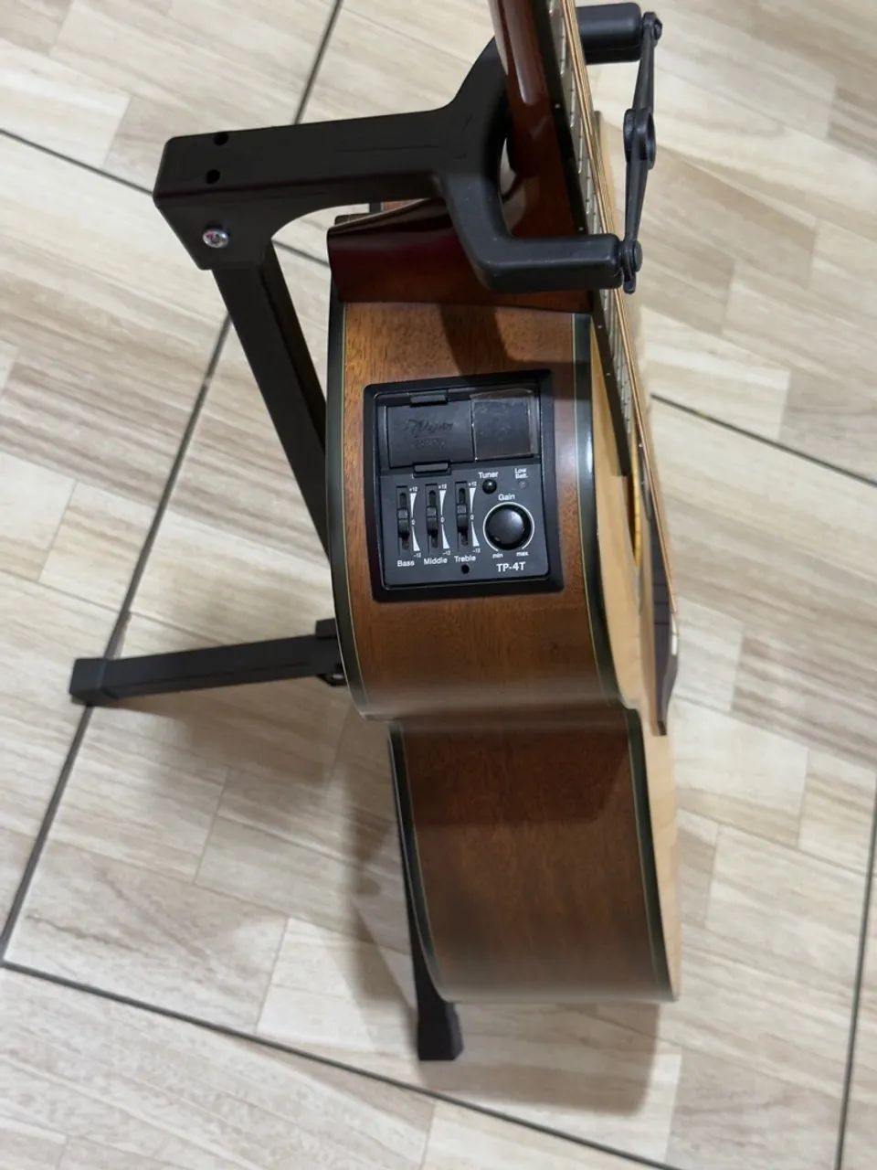 Violão Takamine Em Estado de Novo  - Foto 2