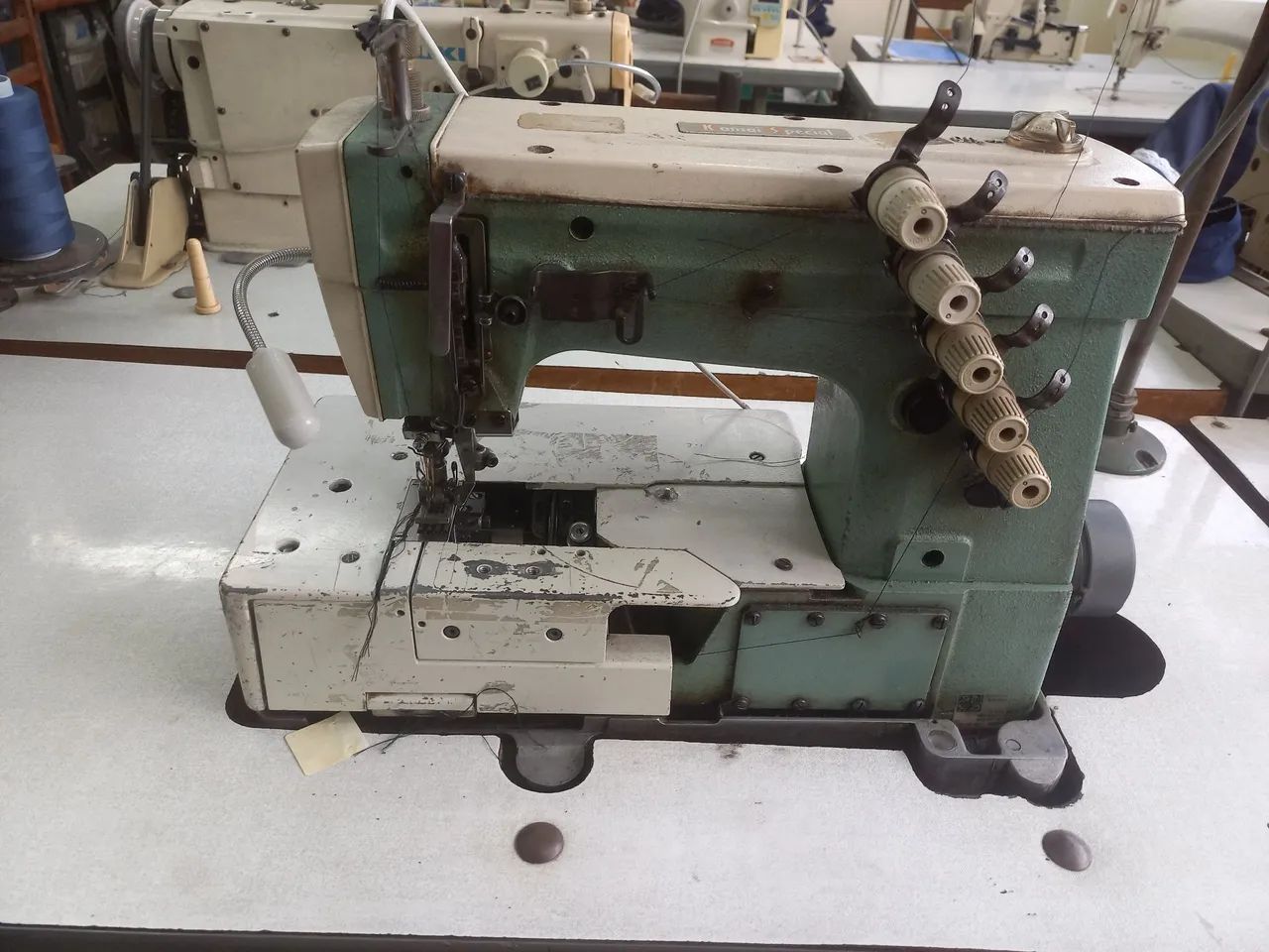 Máquina colarete  - Foto 3