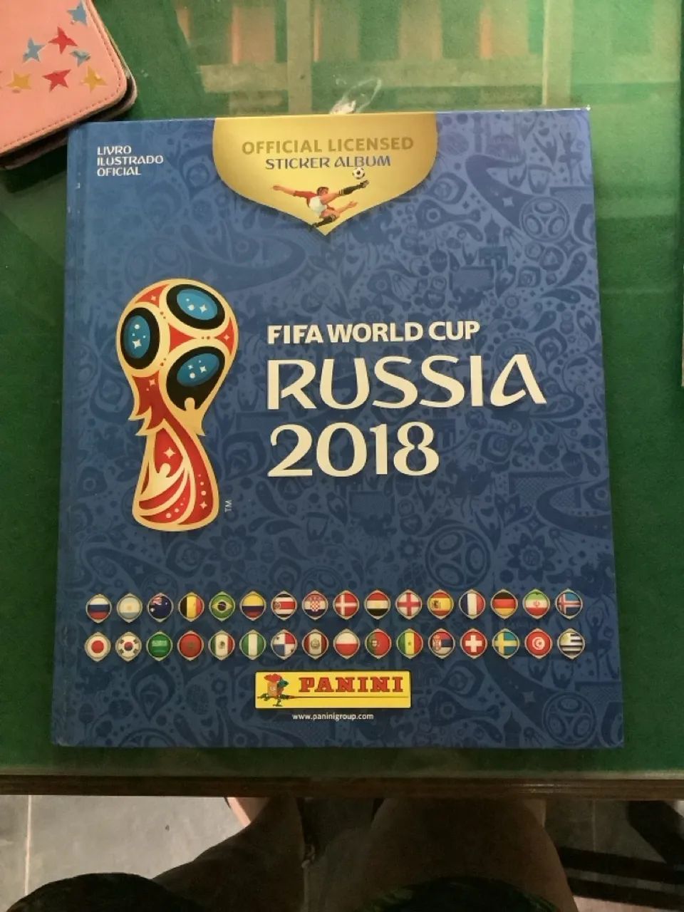 3 Álbuns completos copa | 2010 | 2014 | 2018 - Foto 3