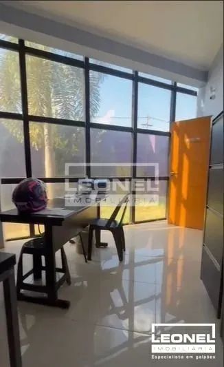 Galpão localizado no bairro Distrito Empresarial em Ribeirão Preto - Foto 9