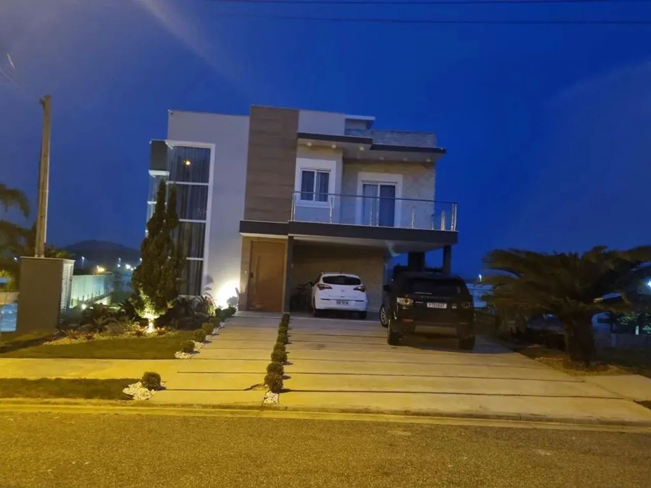 Casa para Venda em Rio das Ostras, Alphaville, 4 dormitórios, 1 suíte, 4 banheiros, 4 vaga - Foto 2