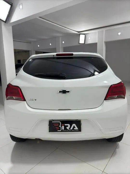 ONIX 2021 JOY BLACK 1.0 - OPÇÃO ECONÔMICA E COMPLETA, COM BAIXA QUILOMETRAGEM! - Foto 3