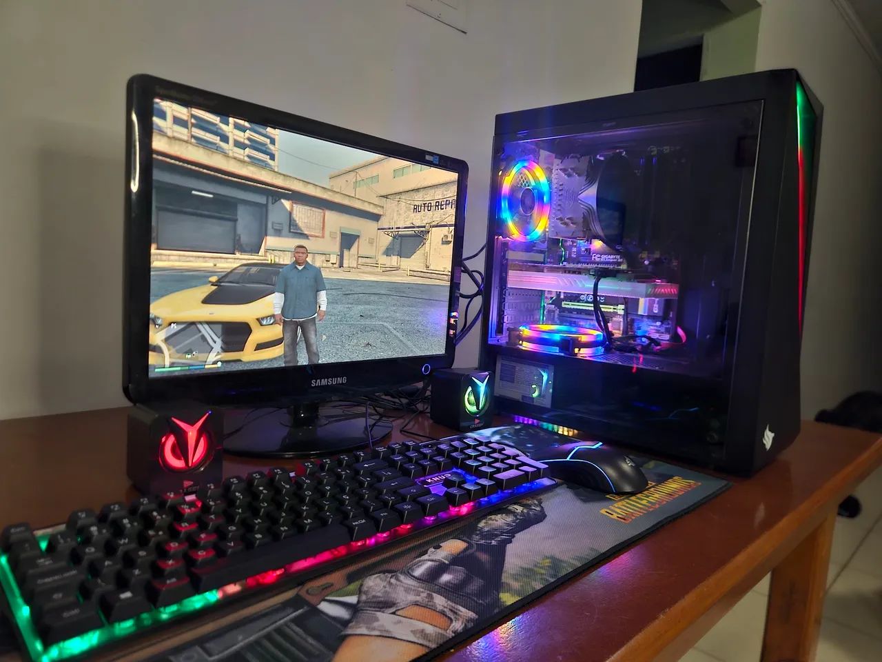 PC Gamer completo  - Foto 3