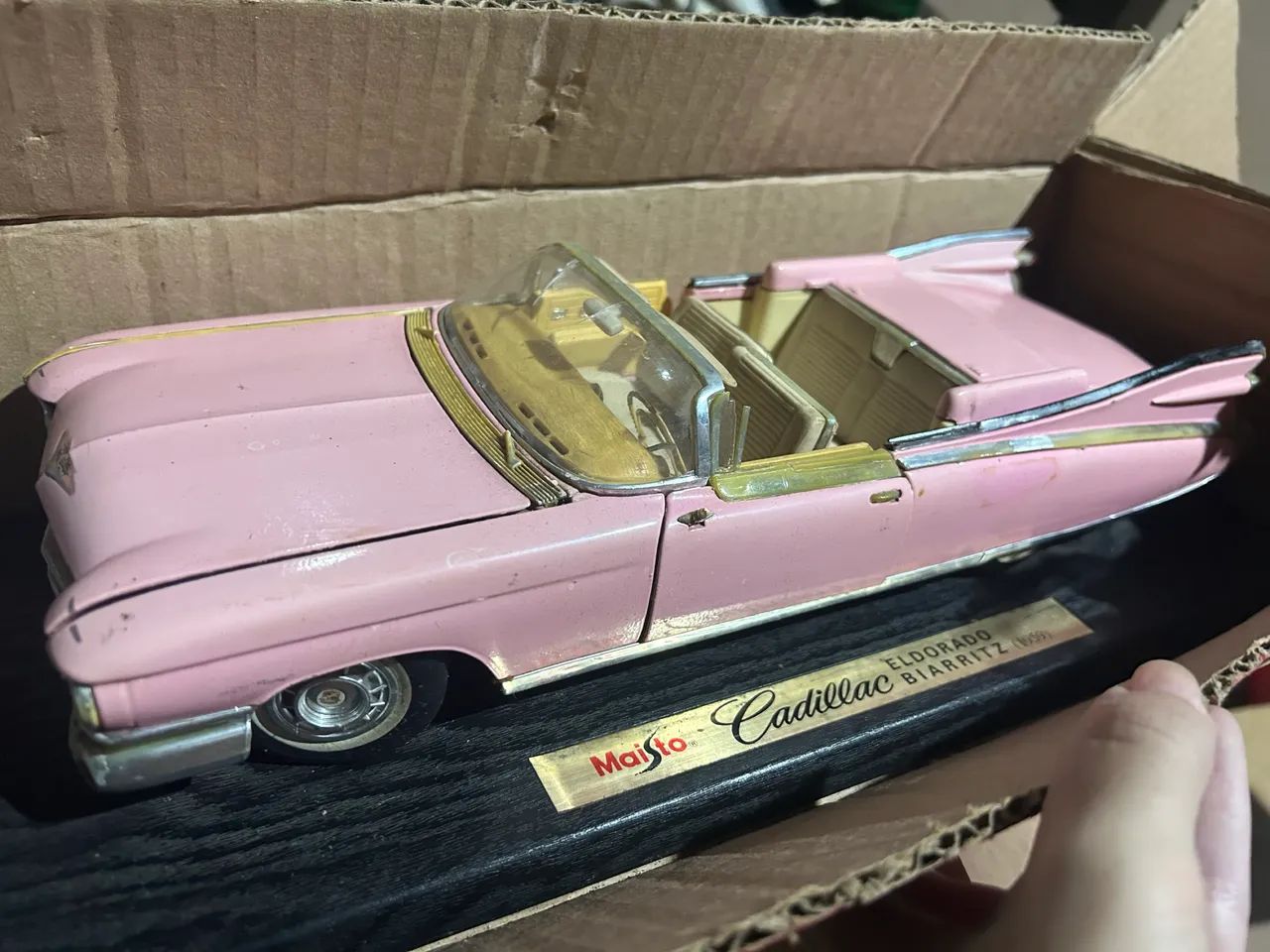 Cadillac Eldorado biarritz 1990 - Foto 2