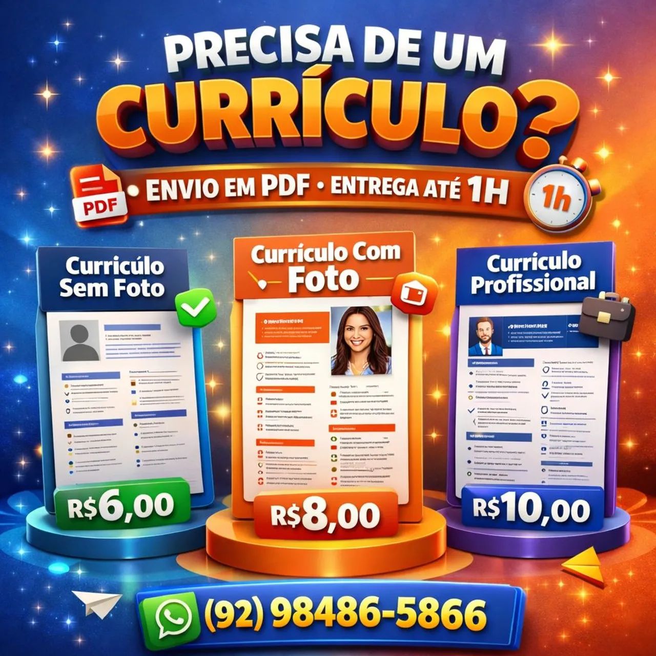 CURRÍCULO 