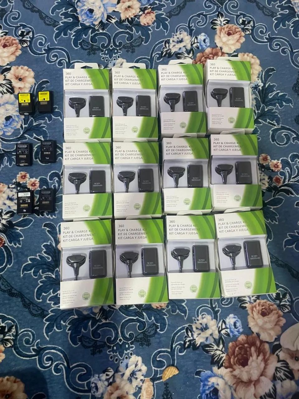 Baterias para controle de Xbox 360 nova - Foto 2