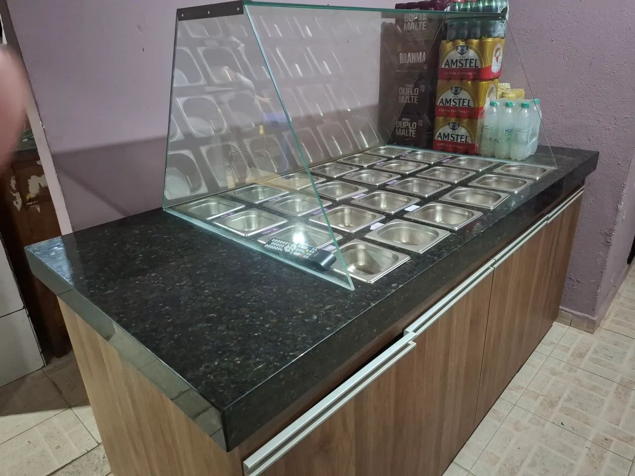 Codimentadora para Açaiteria/Sorveteria - Foto 2