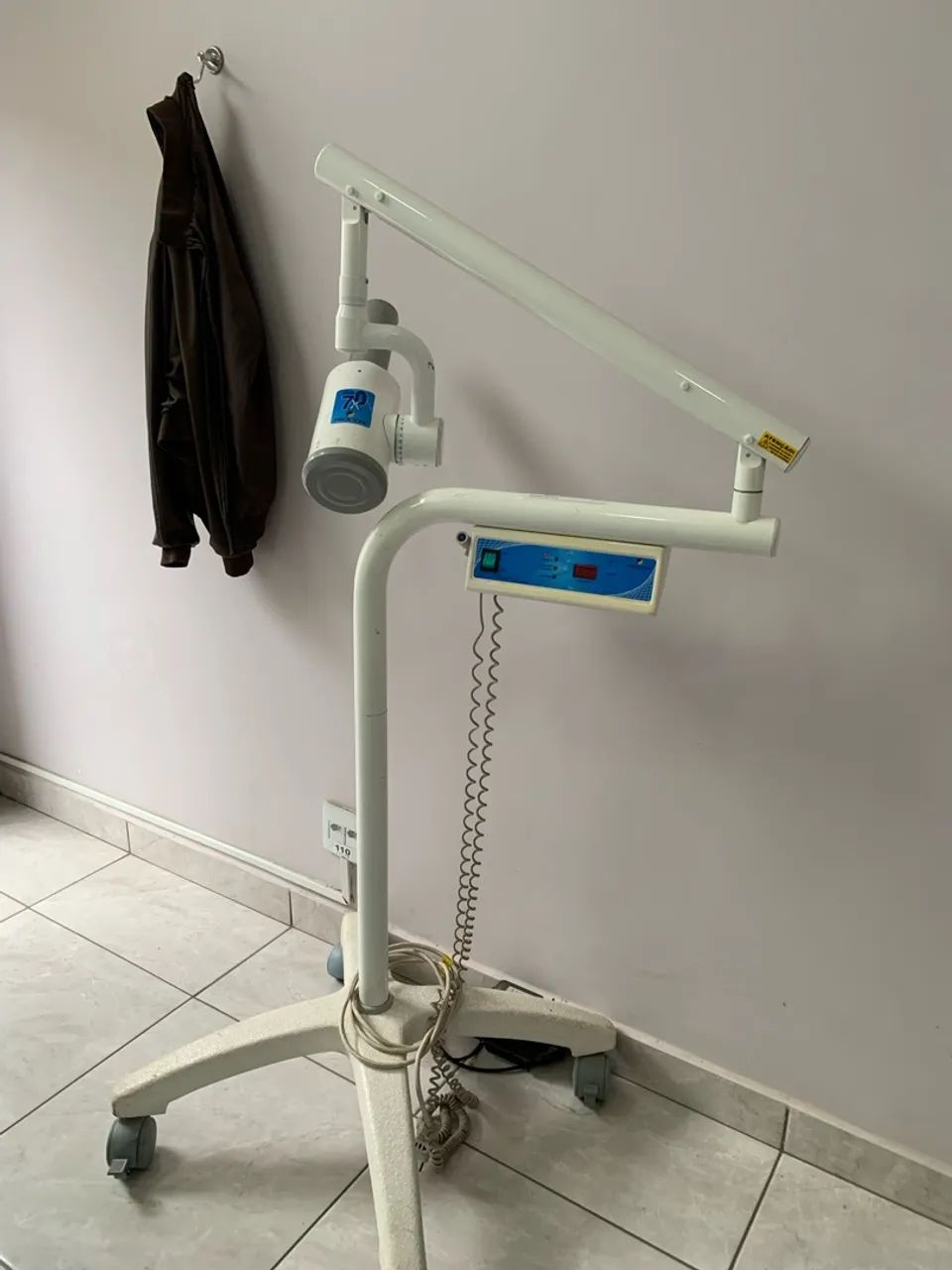 Ex odontológico próximo 70x - Foto 2