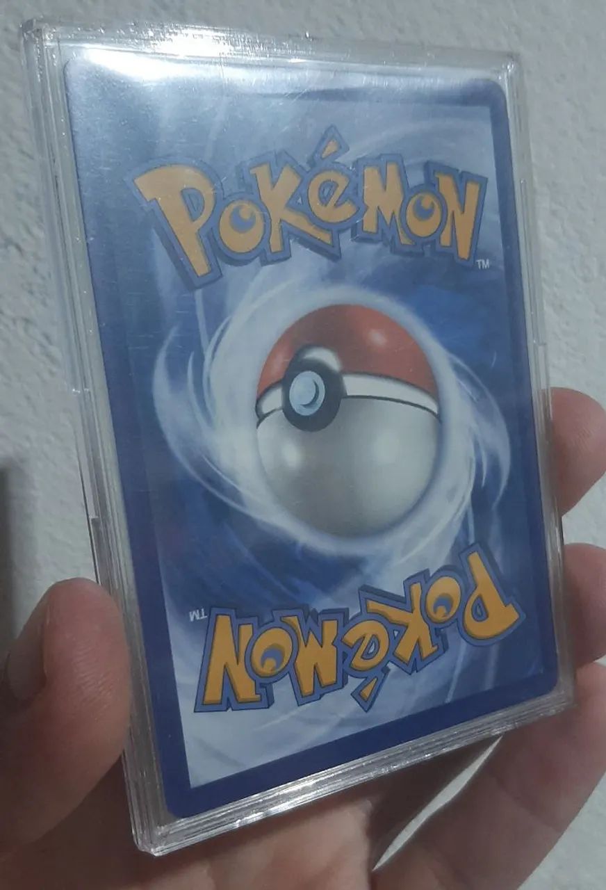 Mega lopunny ex (128/094) carta original de pokémon - Foto 2