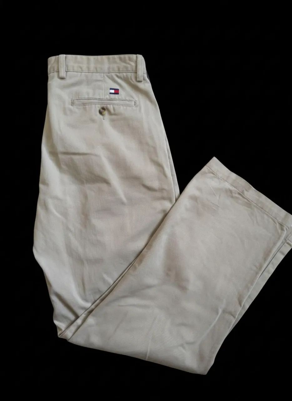 Calça Sarja Tommy Hilfiger Original  - Foto 2