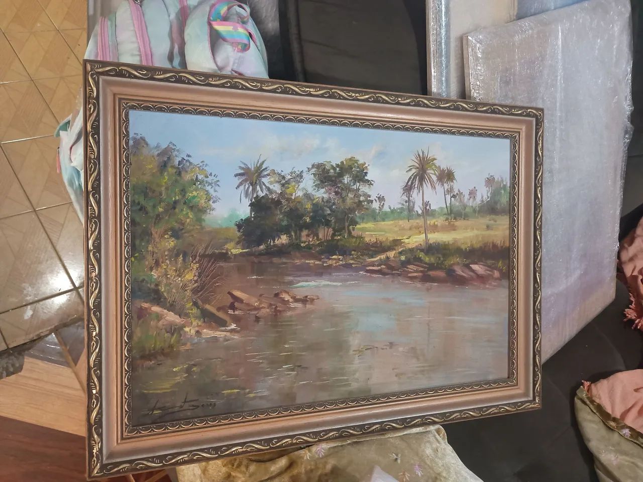 Lindo quadro  - Foto 2