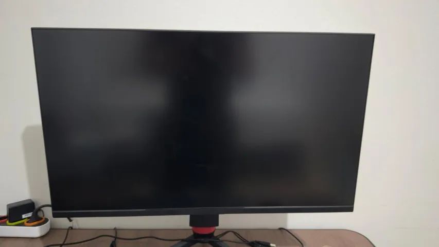 Monitor Gamer SuperFrame Wing 27" MiniLED 4K 160Hz / Full HD 320Hz - Impecável