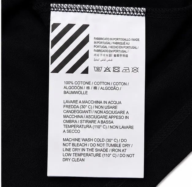 Camisa off white