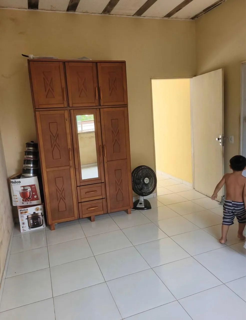 Vendo casa no bairro da pratinha AP - Foto 5