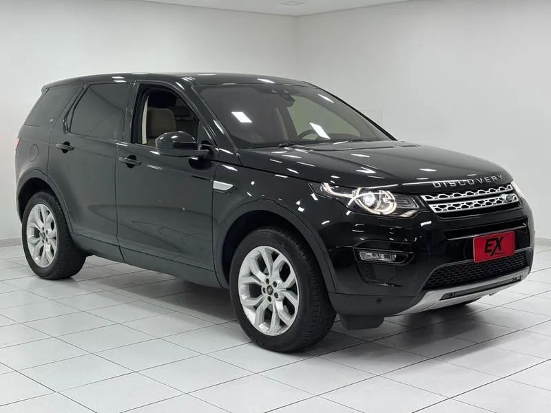 Land Rover Discovery Sport HSE 2.0 4X4 Diesel AUT 2016