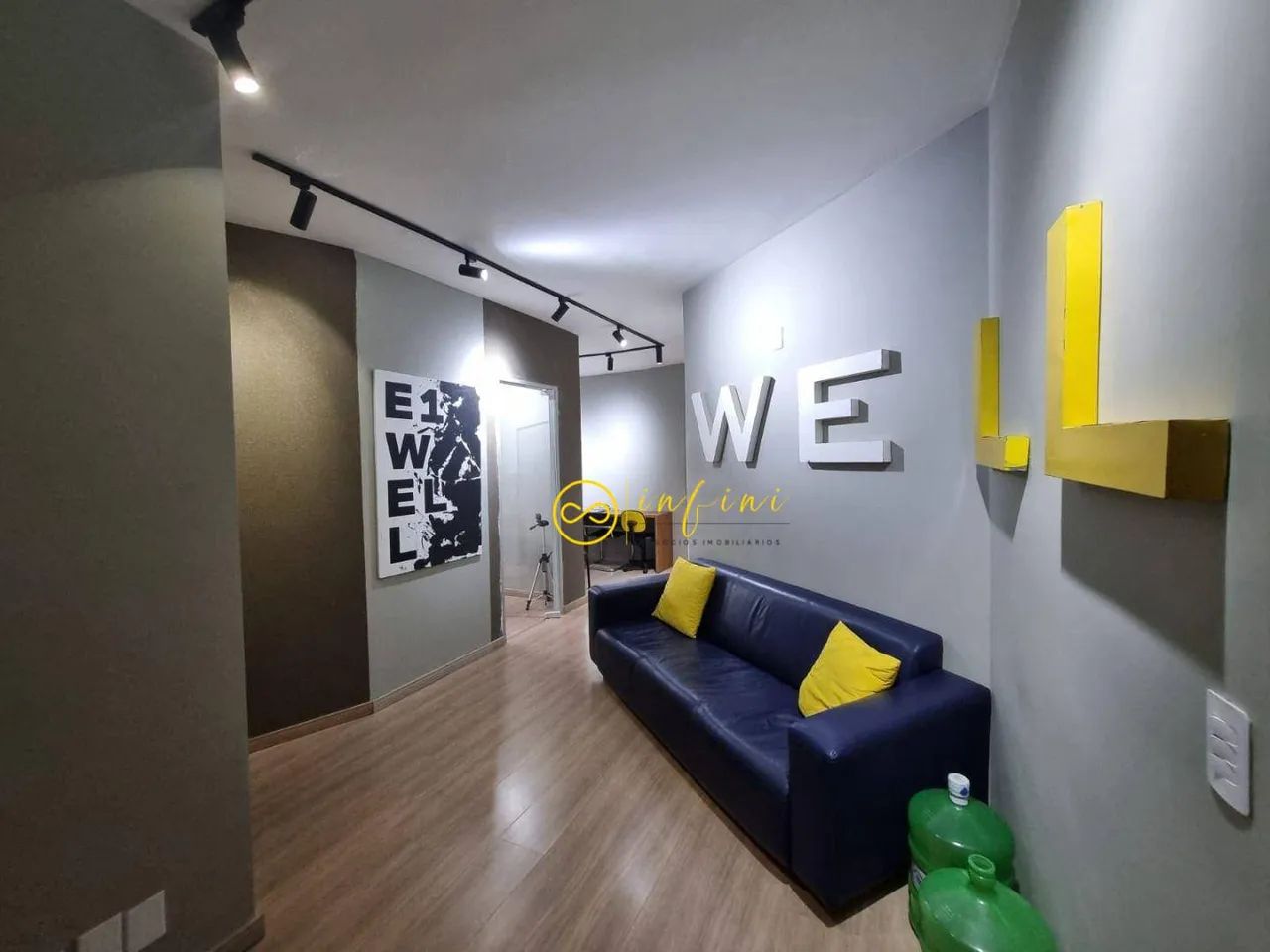 Sala Comercial à venda, 58 m² por R$ 350.000 - Condomínio Edifício Sorocaba Empresarial -  - Foto 4