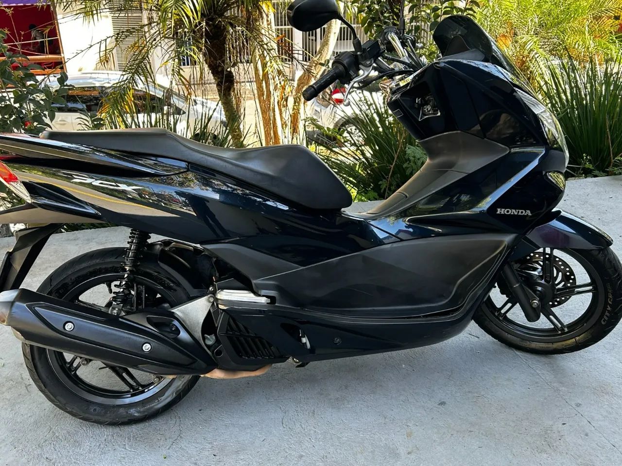 Vendo moto - Foto 3